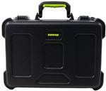 SHURE SH-MICCASEW07 TSA Molded Case for 7 Wireless Mics Front View